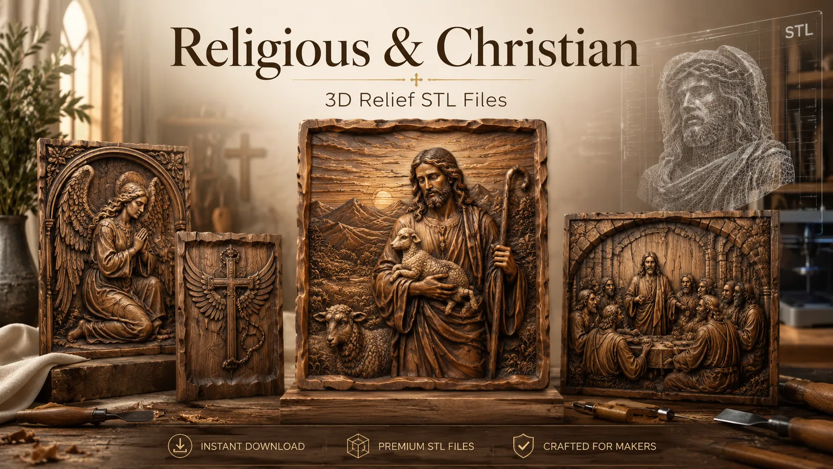 Religious & Christian