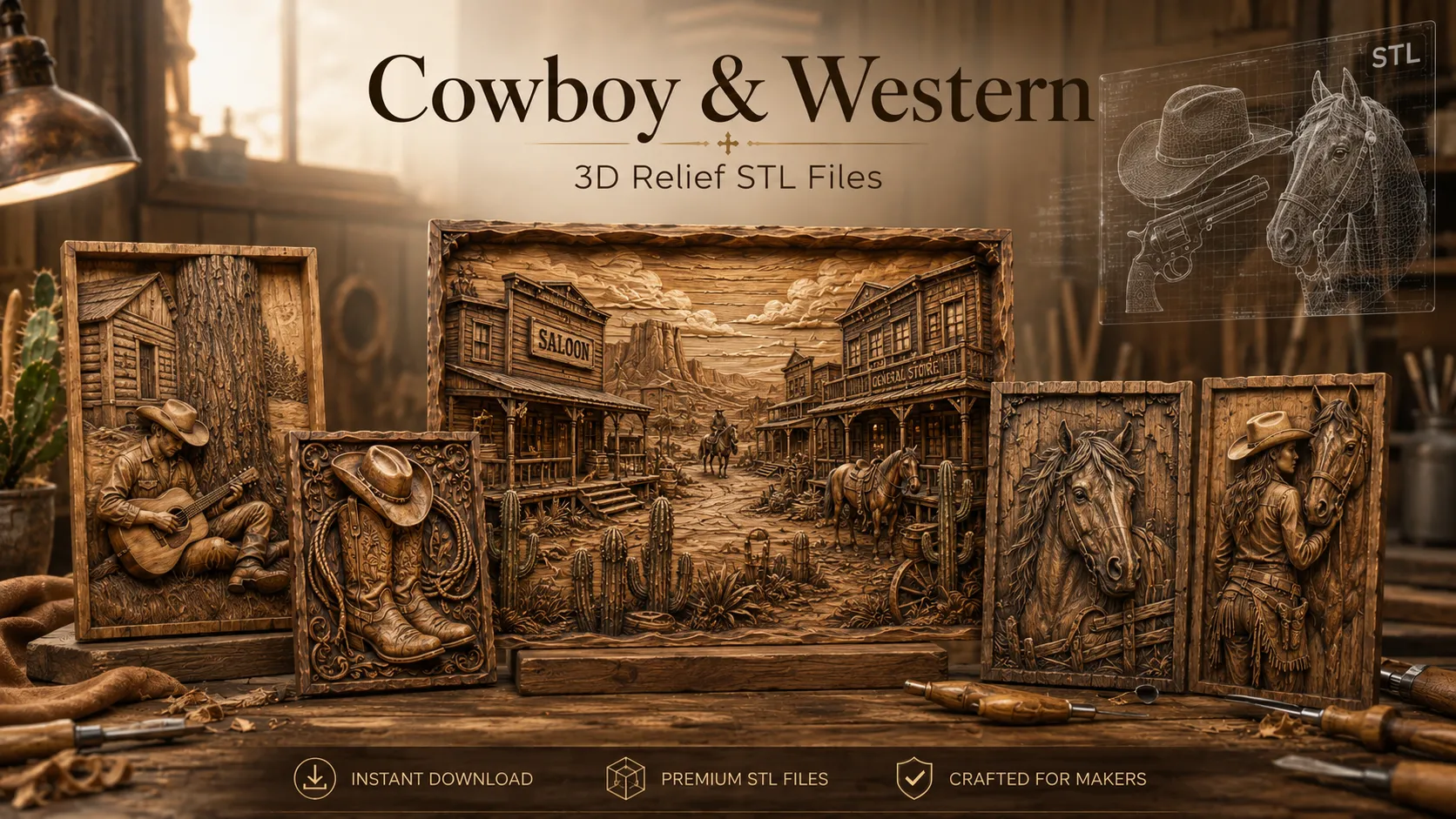 Cowboy & Western