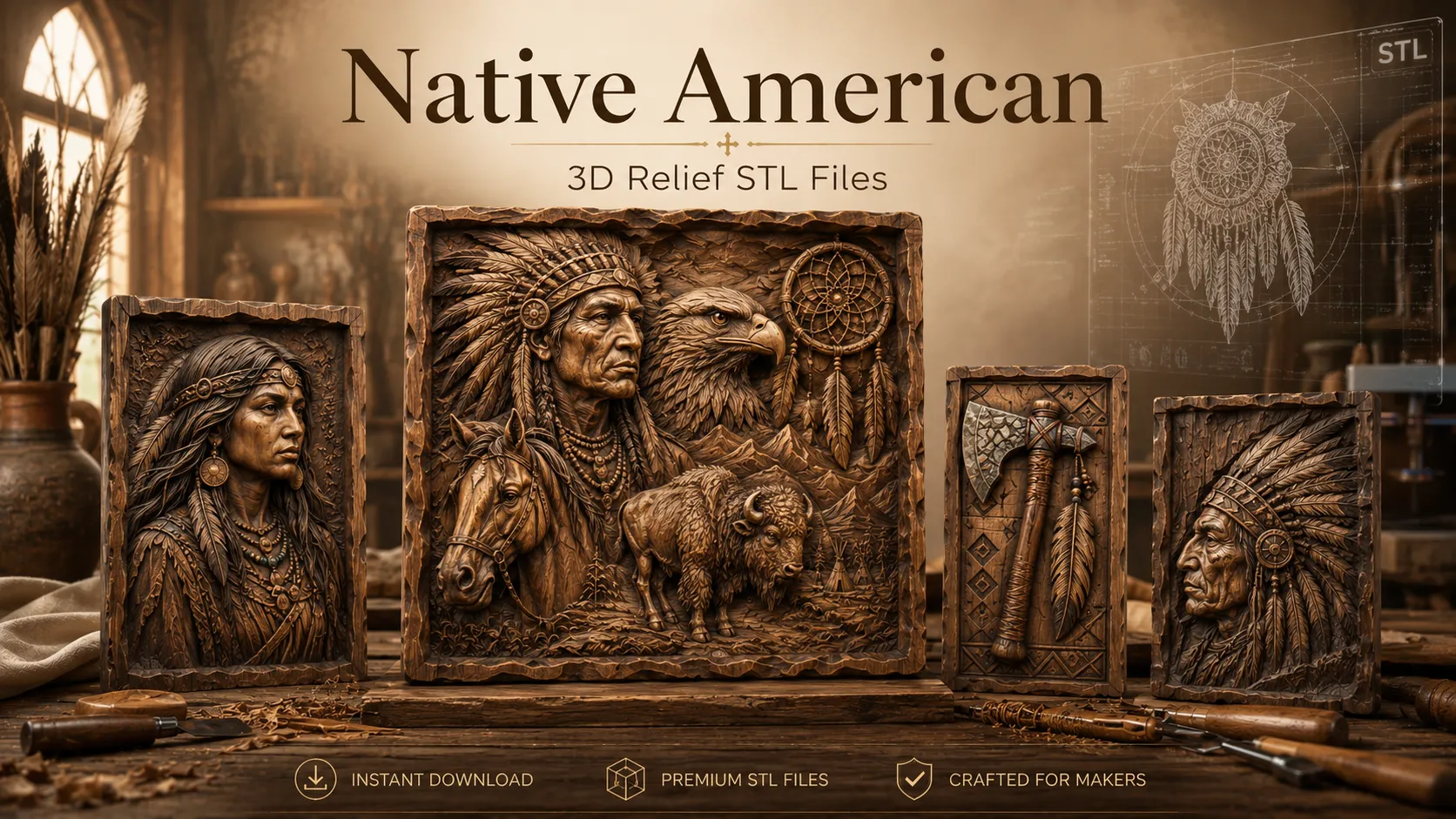 Native American
