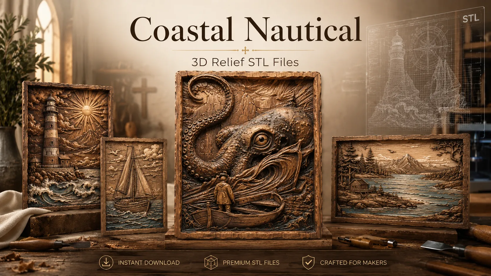 Coastal Nautical