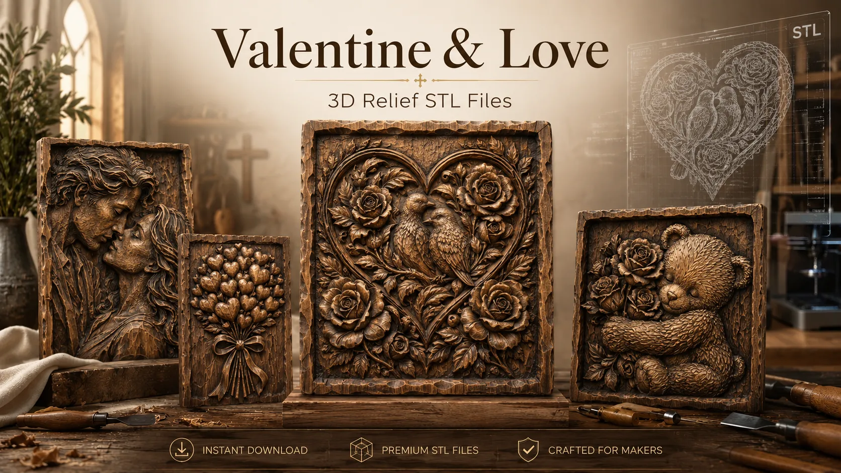 Valentine & Love