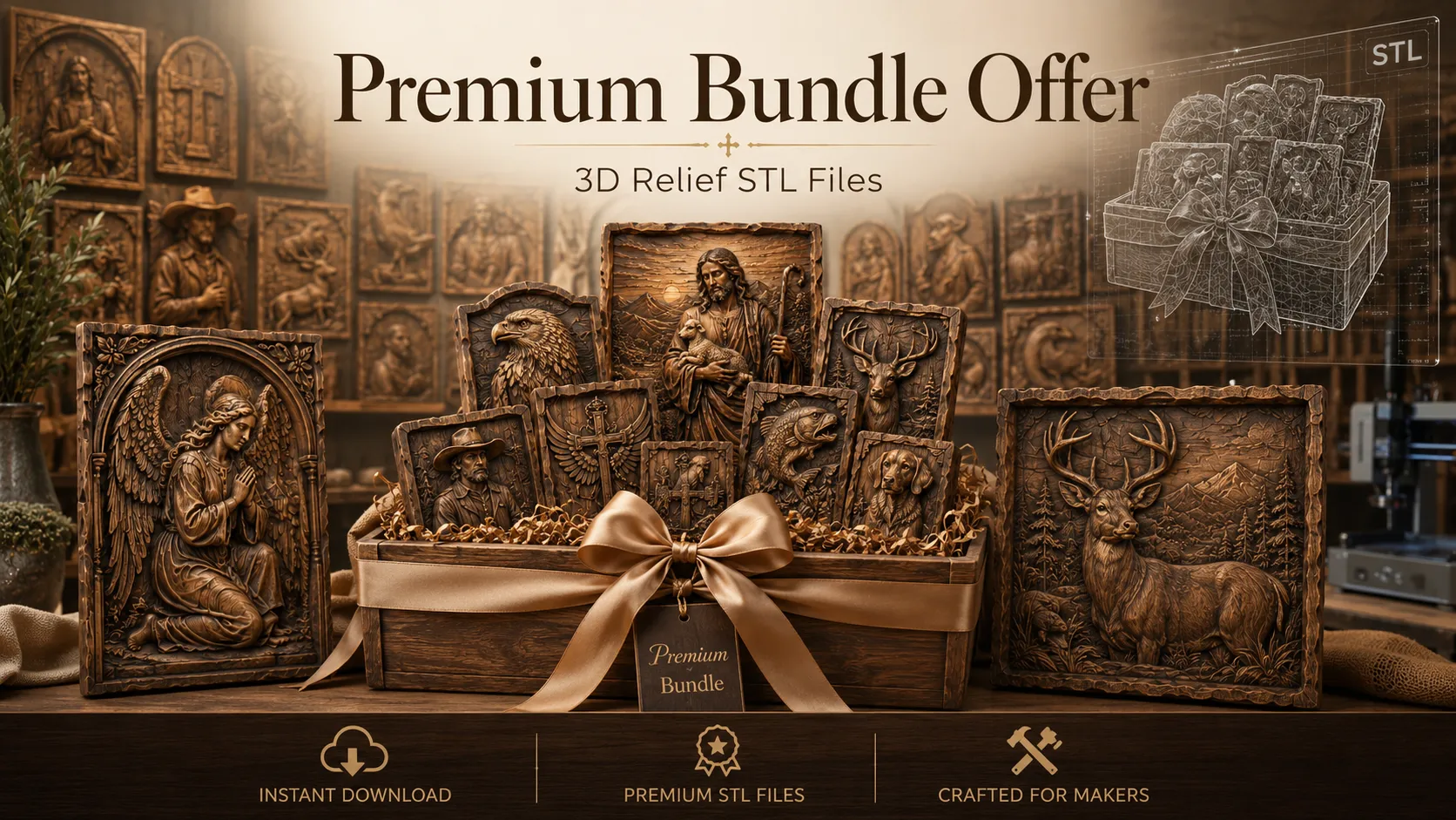 Premium Bundle Offer