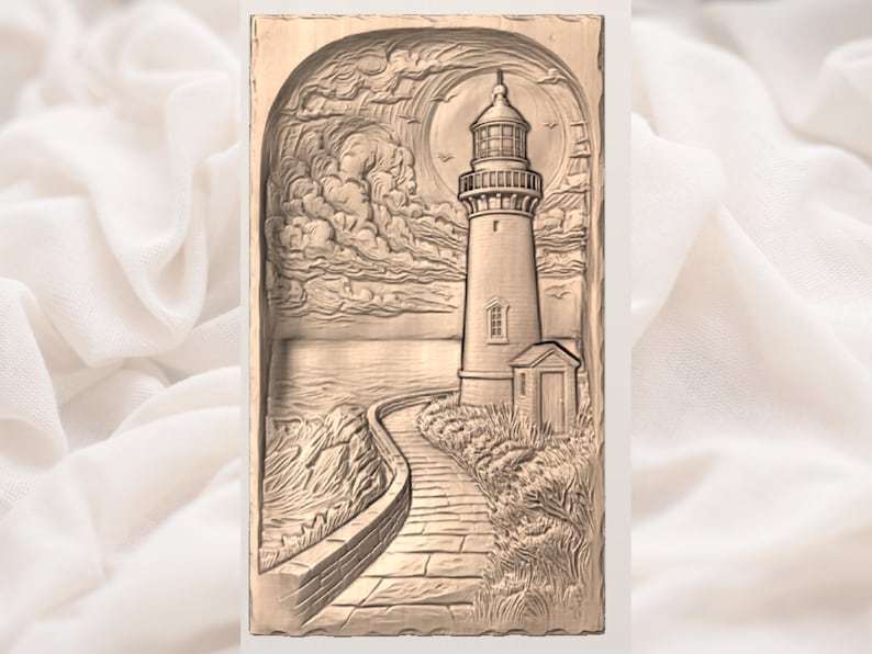 Coastal Lighthouse File view 2