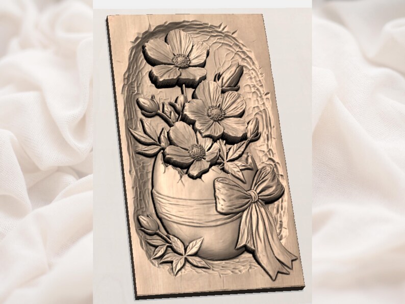 Easter Egg STL view 2