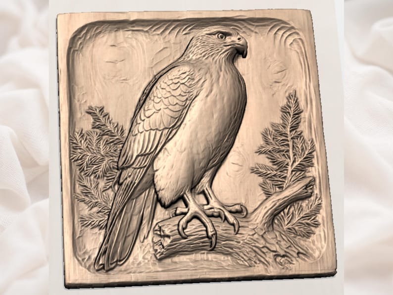 Hawk Relief File view 2