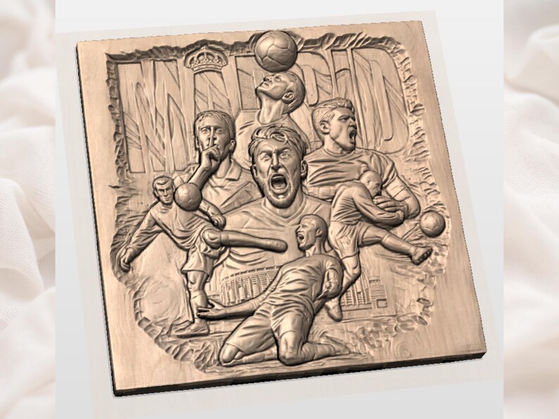 Madrid Football File view 2