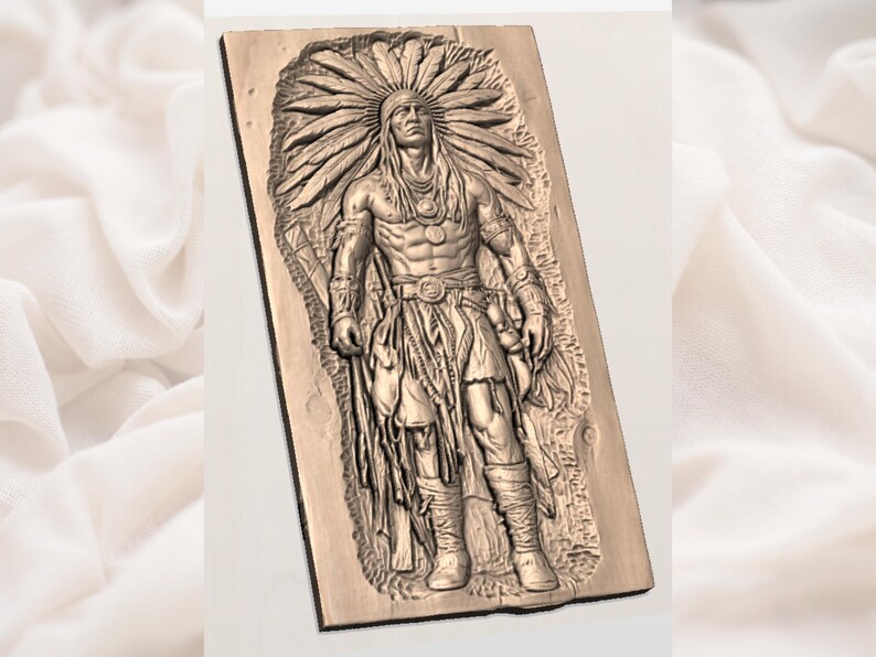 Native Chief File view 2