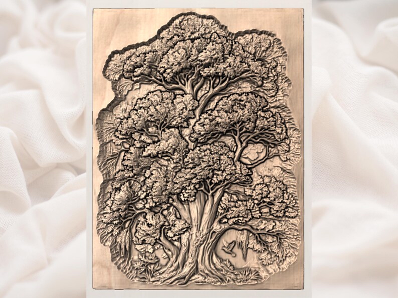 Old Oak File view 3