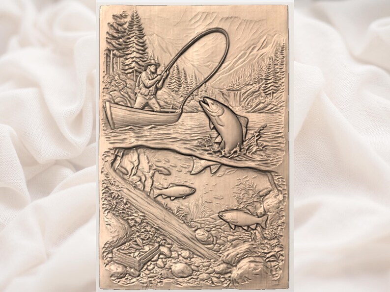 Trout Fishing File view 2