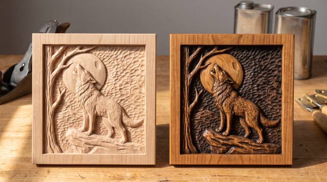 Why Your CNC Relief Carving Looks Flat, and the Seven Fixes in Order