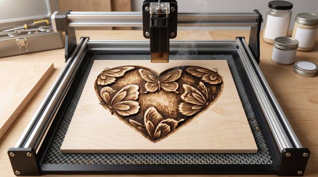 STL Files for Laser Engraving: How to Turn a Relief File Into a Photo-Depth Burn