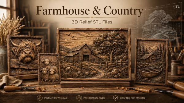 Farmhouse & Country