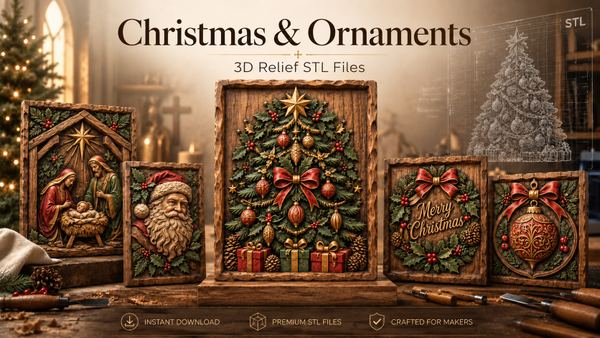 Christmas & Ornaments