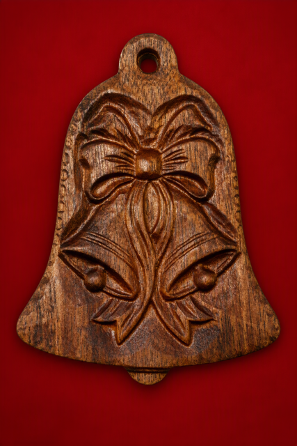 Bas-relief carving by Jeff Miller