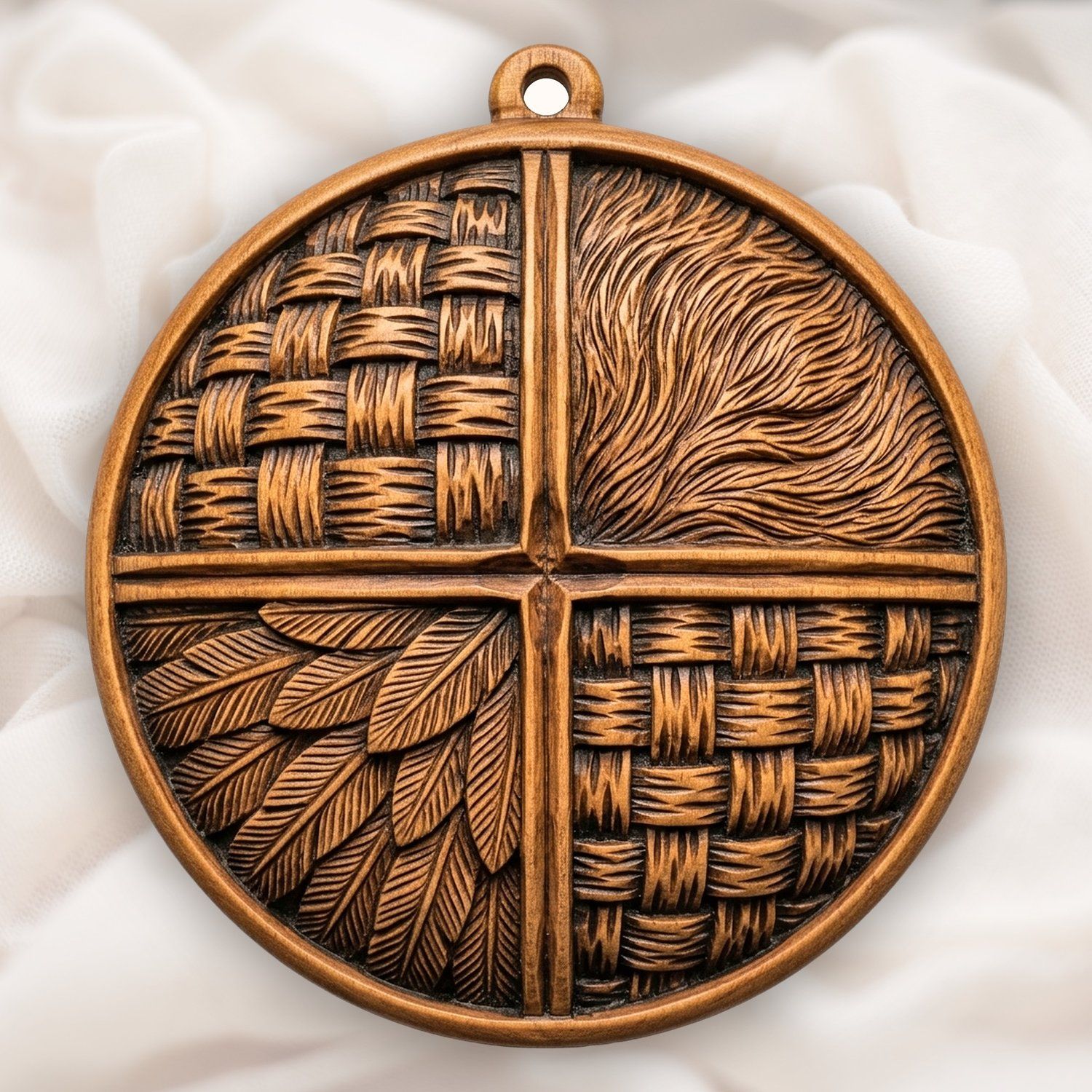 20 Christmas Ornament Mega Bundle CNC Relief STL bas-relief STL — view 13