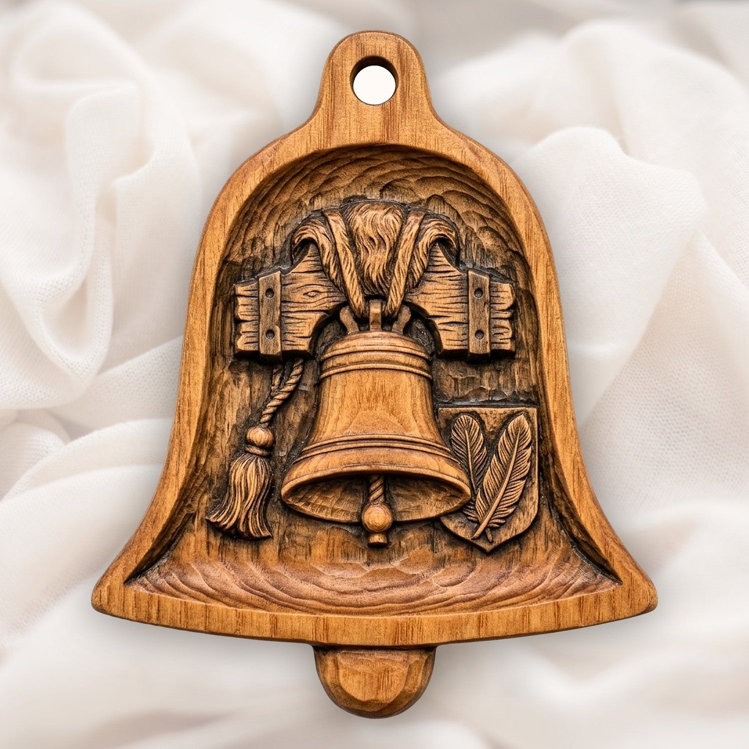 20 Christmas Ornament Mega Bundle CNC Relief STL bas-relief STL — view 4