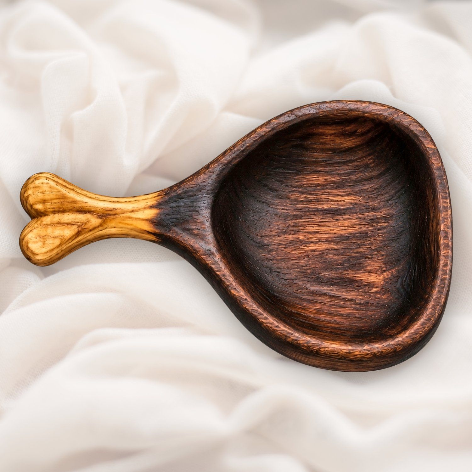Chicken Drumstick Bowl Dish CNC Relief STL | BBQ Party Serving Platter | Rustic Kitchen Wood Carving Design — carved bas relief STL file for CNC