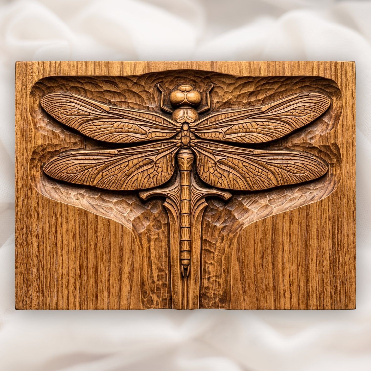 Dragonfly Sword Fantasy CNC Relief STL bas-relief STL design