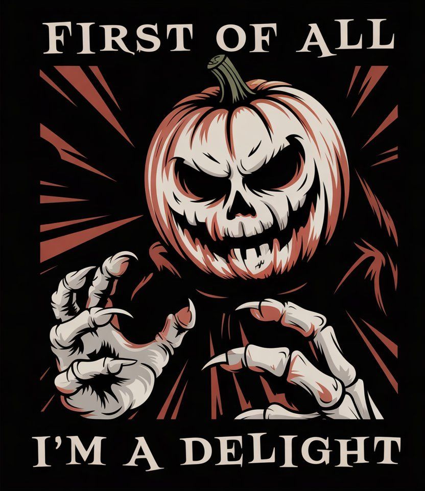 Snarky Halloween Pumpkin Monster CNC Relief STL bas-relief STL — view 12